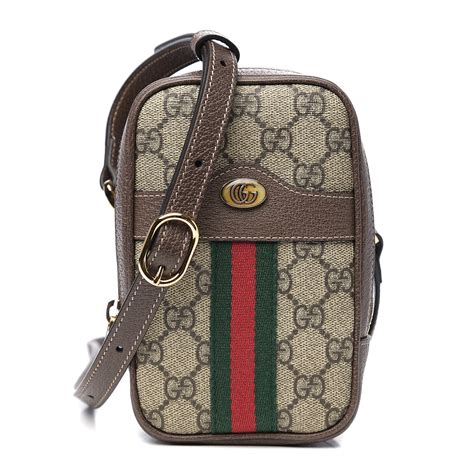 crossbody tas gucci|Gucci mini crossbody bag.